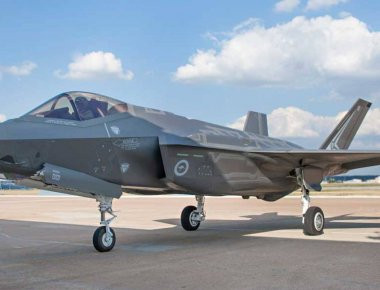Βίντεο: Το μαχητικό αεροσκάφος F-35 της Αεροπορίας του Ισραήλ εν δράσει